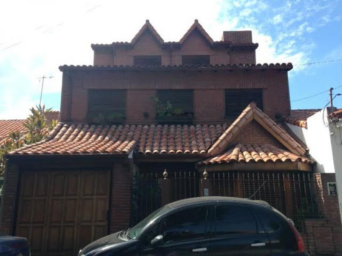 5 bedrooms House in Vicente Lopez, Argentina No. 60736