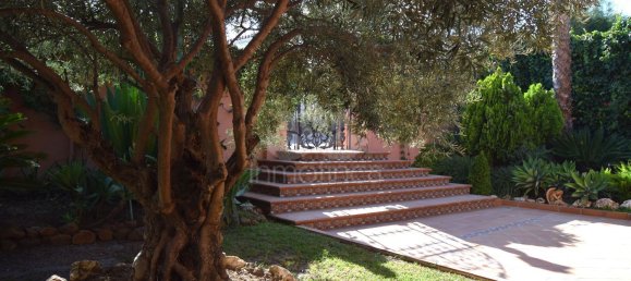 4 غرف نوم فيلا في Estepona, Spain رقم 118889 5