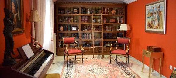 4 غرف نوم فيلا في Estepona, Spain رقم 118889 18