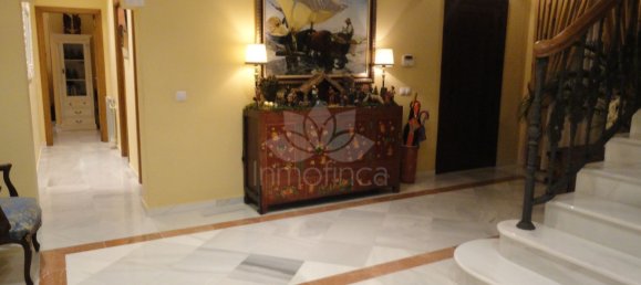 4 غرف نوم فيلا في Estepona, Spain رقم 118889 22