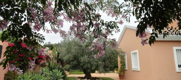 4 غرف نوم فيلا في Estepona, Spain رقم 118889 7