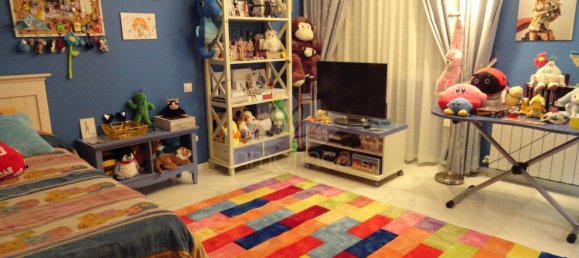 4 غرف نوم فيلا في Estepona, Spain رقم 118889 36