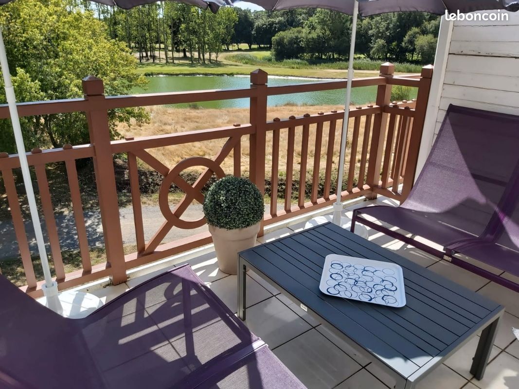 1 bedroom Apartment in Talmont-Saint-Hilaire, France No. 337695