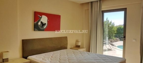 Villa 3+1 em Bodrum, Turkey N.º 28337 21