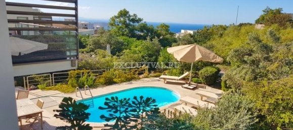 Villa 3+1 em Bodrum, Turkey N.º 28337 29