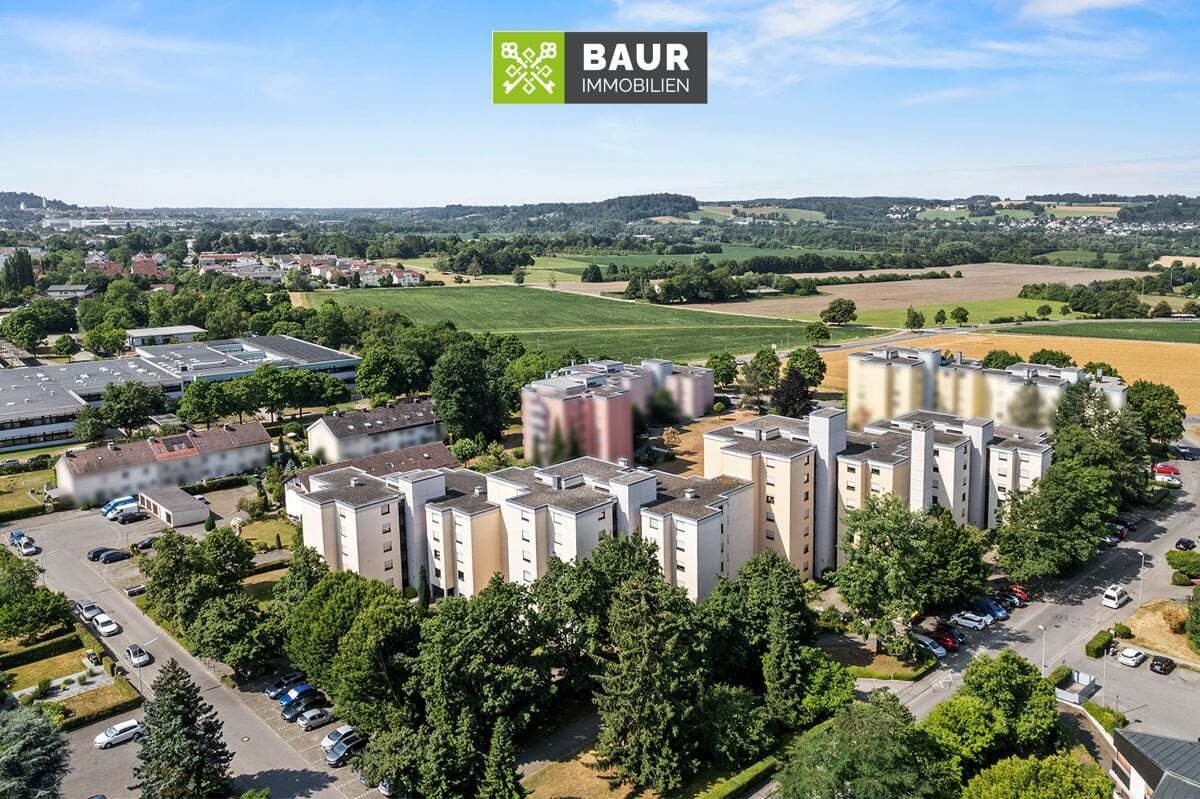 Apartamento de 2 habitaciónes en Ravensburg, Germany No. 358819