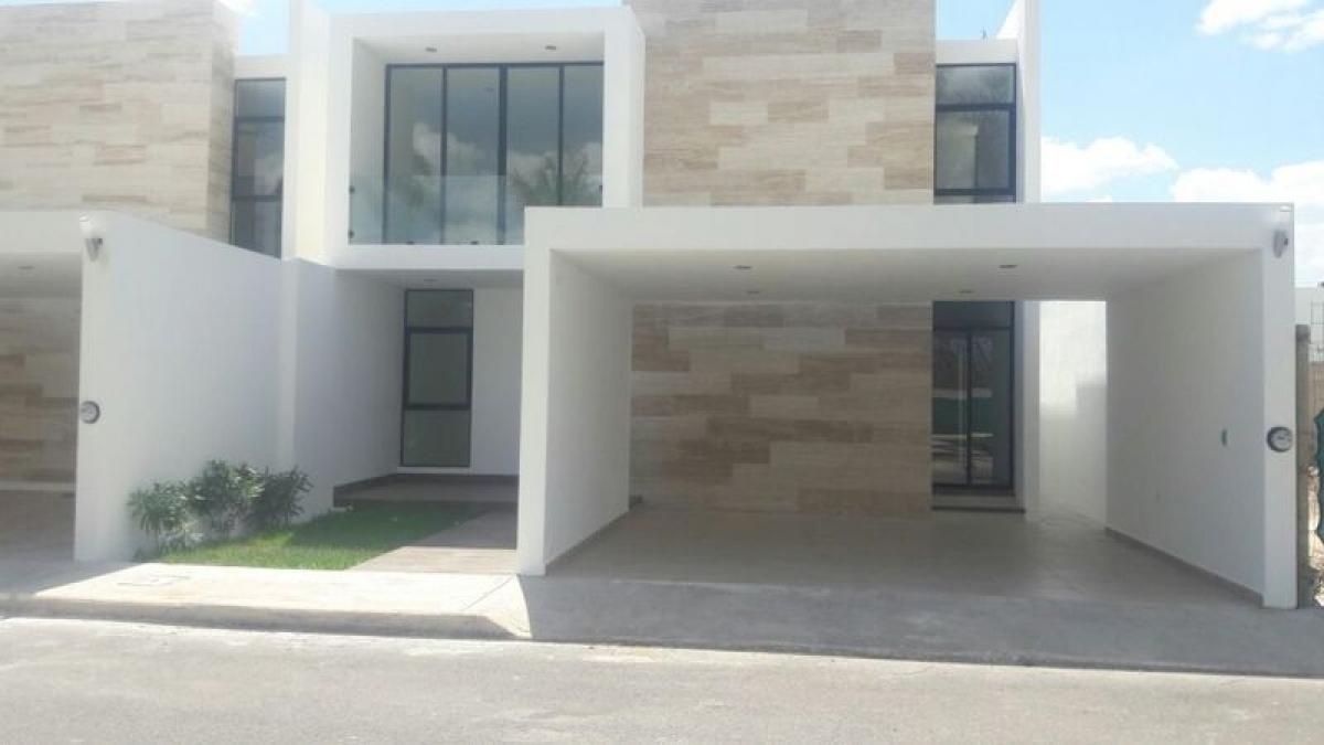 5 chambres Maison à Merida, Mexico No. 41985