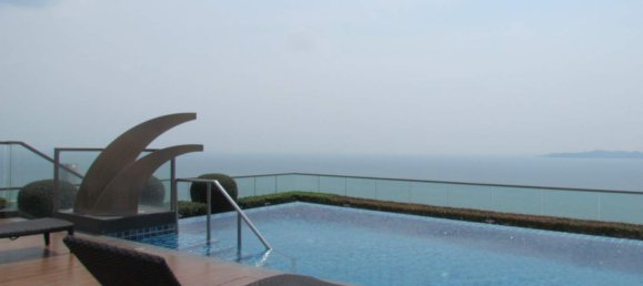 Condominio de 1 dormitorio en THE PEAK TOWERS Pattaya, Thailand No. 29540 3