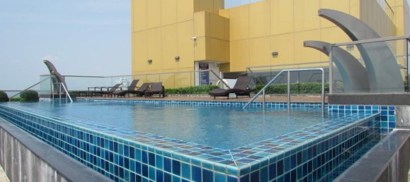 Condominio de 1 dormitorio en THE PEAK TOWERS Pattaya, Thailand No. 29540 2