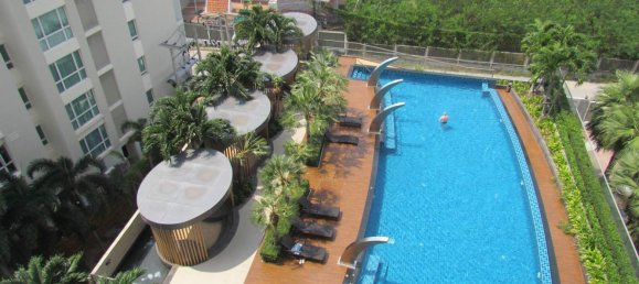 Condominio de 1 dormitorio en THE PEAK TOWERS Pattaya, Thailand No. 29540 4