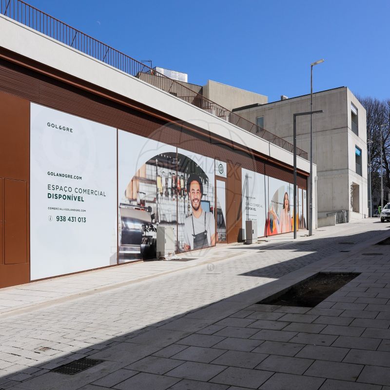  عقار تجاري في Pacos de Ferreira, Portugal 158متر مربع رقم 65871