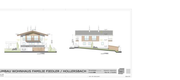 8غرفة منزل في Hollersbach im Pinzgau, Austria رقم 51965 17