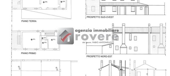 Вилла с 2 спальнями в Тревизо, Италия № 275203 21