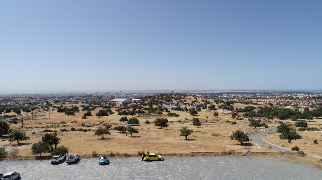 2 غرف نوم شقة في Kato Polemidia, Cyprus رقم 3352