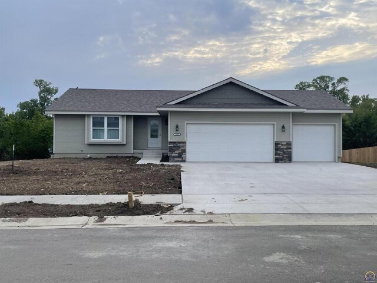 4 bedrooms House in Topeka, USA No. 425292