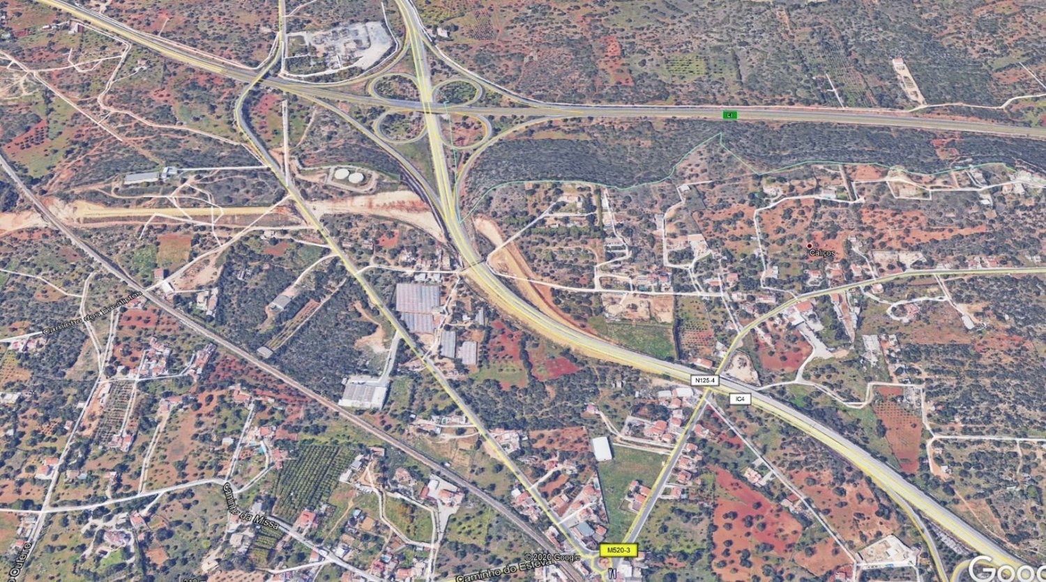 Grundstück in Almancil, Portugal 8020m², Nr. 245392