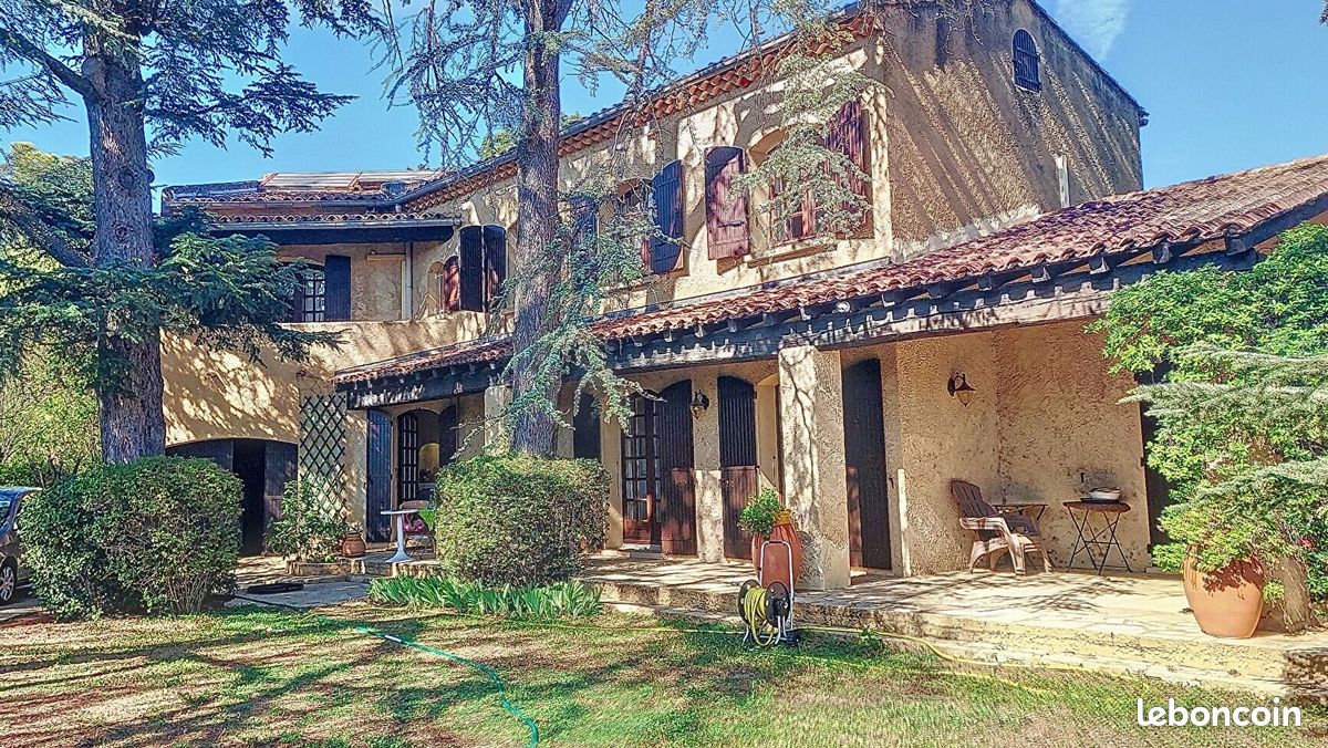 3 غرف نوم منزل في Villeneuve-les-Avignon, France رقم 338375
