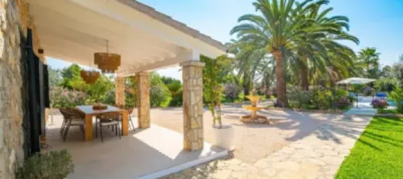 Дом с 8 спальнями в Биниссалем, Испания № 173974 15