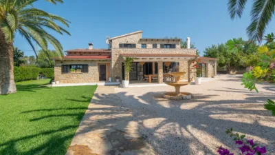 Дом с 8 спальнями в Биниссалем, Испания № 173974