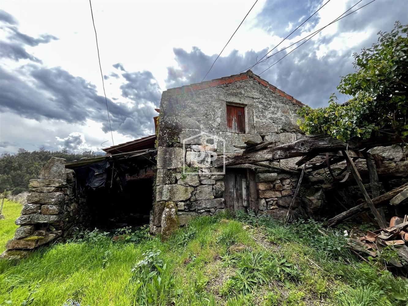 3 Schlafzimmer Haus in Moncao, Portugal, Nr. 206029