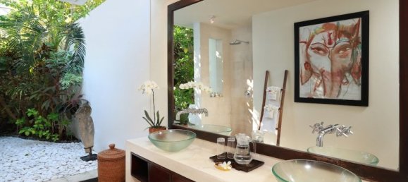 2 dormitorios villa en alquiler en Seminyak, Badung, Bali, Indonesia № 3153 5