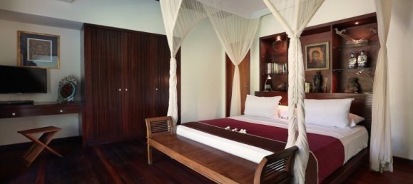 2 dormitorios villa en alquiler en Seminyak, Badung, Bali, Indonesia № 3153 6
