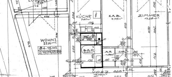 3 rooms Apartment in Favoriten, Austria No. 169030 18