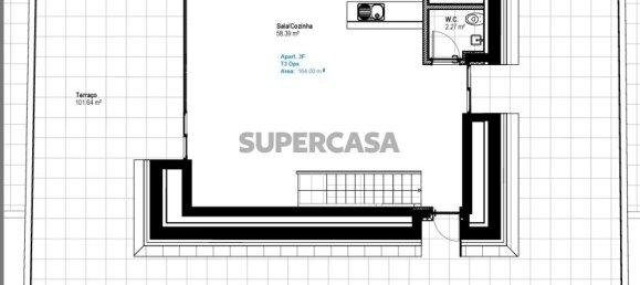 3 bedrooms Duplex in Aveiro, Portugal No. 154633 11