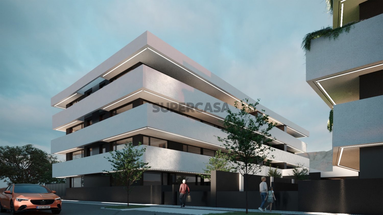 3 bedrooms Duplex in Aveiro, Portugal No. 154633