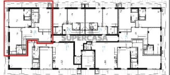 3 bedrooms Duplex in Aveiro, Portugal No. 154633 9