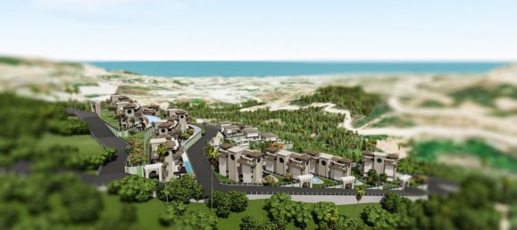 Квартира 2+1 в Каргыджак, Турция № 13638 11