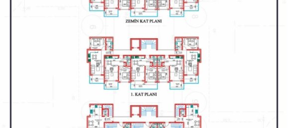Квартира 2+1 в Каргыджак, Турция № 13638 29