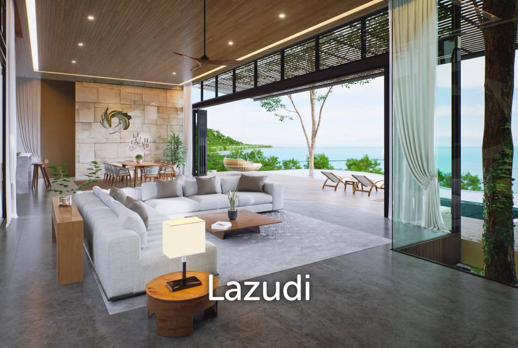 5 bedrooms Villa in Ko Kaeo, Thailand No. 13671