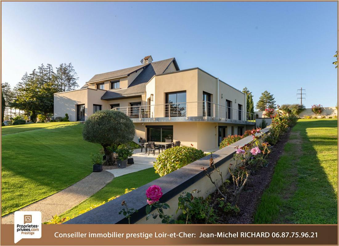 Villa T5 em Selles-sur-Cher, France N.º 235262
