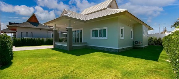 Дом с 3 спальнями в Хуа Хин, Таиланд № 58966 2