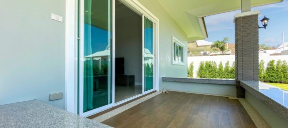 Дом с 3 спальнями в Хуа Хин, Таиланд № 58966 3