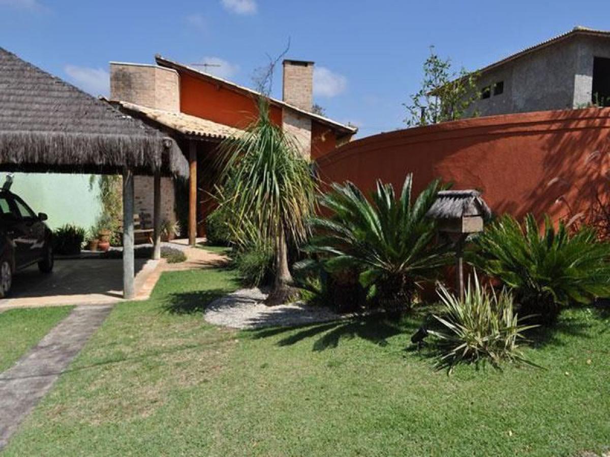 3 bedrooms House in Vargem Grande Paulista, Brazil No. 588852