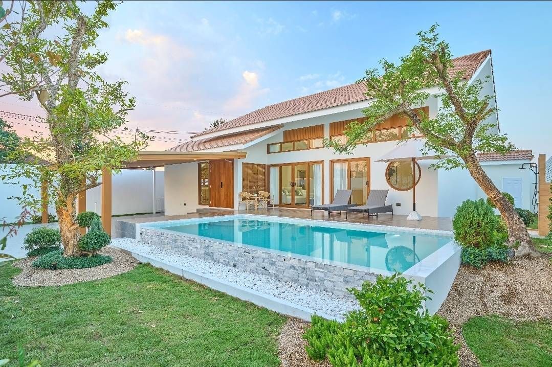 Casa T3 em Hang Dong, Thailand N.º 75365