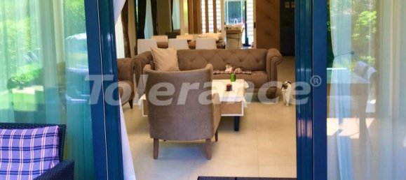 فيلا 6+1 في Antalya, Turkey رقم 4827 11