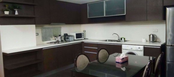 شقة 3 غرف نوم في Watthana, Thailand رقم 10298 4