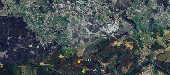 Casa de 9 dormitorios en Celorico de Basto, Portugal No. 68154 4