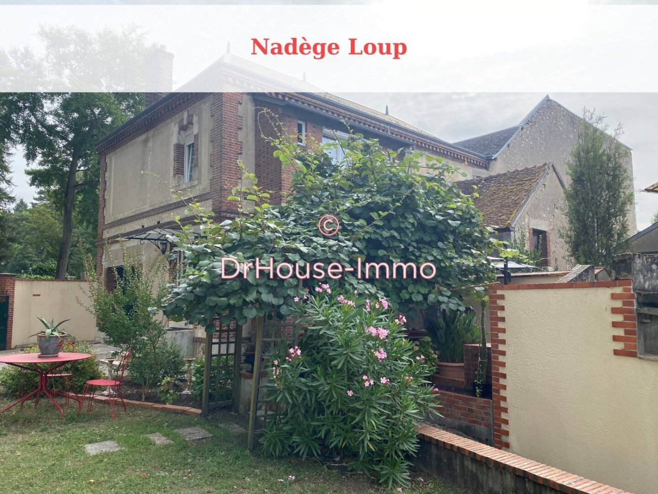 Дом с 3 спальнями в Брьяр, Франция № 249502