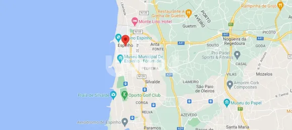 Terreno en Espinho, Portugal 805 m² No. 75565 5