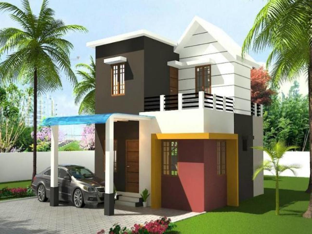 2 bedrooms House in Palakkad, India No. 51686