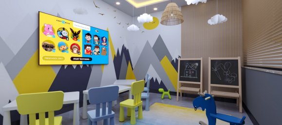 Appartement 1+1 à Mahmutlar, Turkey No. 14169 21