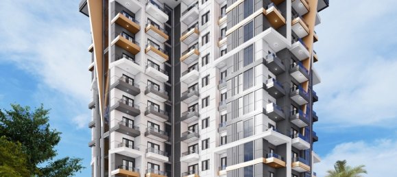 Appartement 1+1 à Mahmutlar, Turkey No. 14169 12