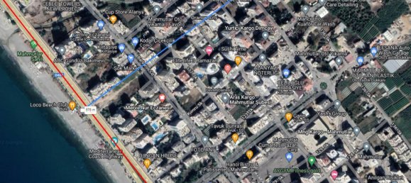 Appartement 1+1 à Mahmutlar, Turkey No. 14169 8