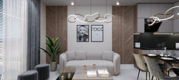 Appartement 1+1 à Mahmutlar, Turkey No. 14169 26