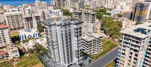 Appartement 1+1 à Mahmutlar, Turkey No. 14169 9