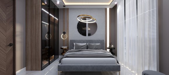 Appartement 1+1 à Mahmutlar, Turkey No. 14169 4